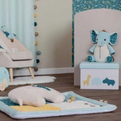 Gigoteuse 0-6mois 70cm DOMIVA Zanimo -Made 4 Baby Boutique gigoteuse 0 6 mois 1