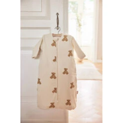 Gigoteuse 4 Saisons 90 Cm JOLLEIN Teddy Bear -Made 4 Baby Boutique gigoteuse 4 saisons 90 cm jollein teddy bear 1 4