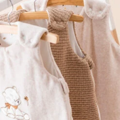 Gigoteuse 70cm En Tricot NATTOU Boris & Jungo -Made 4 Baby Boutique gigoteuse 70cm en tricot nattou boris jungo 2