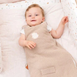 Gigoteuse 70cm En Tricot NATTOU Boris & Jungo -Made 4 Baby Boutique gigoteuse 70cm en tricot nattou boris jungo 4