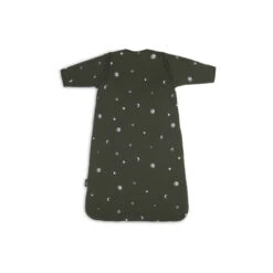 Gigoteuse à Manches Amovible 110cm JOLLEIN Green Stargaze Leaf -Made 4 Baby Boutique gigoteuse a manches amovible 110cm jollein green stargaze leaf 2