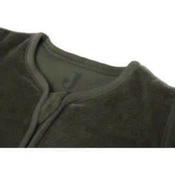 Gigoteuse à Manches Amovible 110cm JOLLEIN Green Velvet Leaf -Made 4 Baby Boutique gigoteuse a manches amovible 110cm jollein green velvet leaf 2