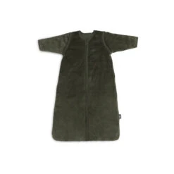 Gigoteuse à Manches Amovible 110cm JOLLEIN Green Velvet Leaf