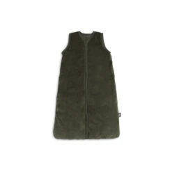 Gigoteuse à Manches Amovible 110cm JOLLEIN Green Velvet Leaf -Made 4 Baby Boutique gigoteuse a manches amovible 110cm jollein green velvet leaf 4