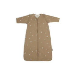 Gigoteuse à Manches Amovible 110cm JOLLEIN Stargaze Biscuit