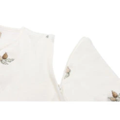 Gigoteuse à Manches Amovible 90 Cm JOLLEIN Rosehip -Made 4 Baby Boutique gigoteuse a manches amovible 90 cm jollein rosehip 1 4