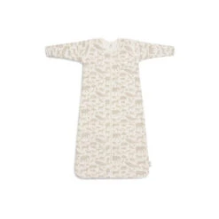 Gigoteuse à Manches Amovibles 110 Cm JOLLEIN Animals Nougat