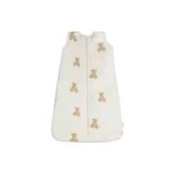 Gigoteuse à Manches Amovibles 110 Cm JOLLEIN Teddy Bear -Made 4 Baby Boutique gigoteuse a manches amovibles 110 cm jollein teddy bear 1 2