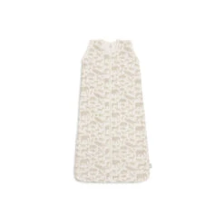 Gigoteuse à Manches Amovibles 70 Cm JOLLEIN Animals Nougat -Made 4 Baby Boutique gigoteuse a manches amovibles 70 cm jollein animals nougat 1 2