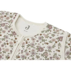 Gigoteuse à Manches Amovibles 70 Cm JOLLEIN Retro Flowers -Made 4 Baby Boutique gigoteuse a manches amovibles 70 cm jollein retro flowers 1 4