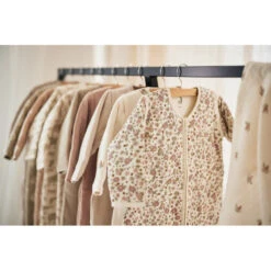 Gigoteuse à Manches Amovibles 70 Cm JOLLEIN Retro Flowers -Made 4 Baby Boutique gigoteuse a manches amovibles 70 cm jollein retro flowers 1 6