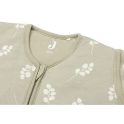 Gigoteuse à Manches Amovibles 70 Cm JOLLEIN Twig Olive Green -Made 4 Baby Boutique gigoteuse a manches amovibles 70 cm jollein twig olive green 1 4