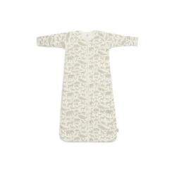 Gigoteuse à Manches Amovibles 90 Cm JOLLEIN Animals Olive Green