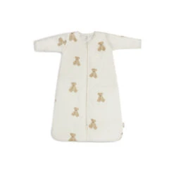 Gigoteuse à Manches Amovibles 90 Cm JOLLEIN Teddy Bear -Made 4 Baby Boutique gigoteuse a manches amovibles 90 cm jollein teddy bear 3