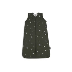 Gigoteuse à Manches Amovible 90cm JOLLEIN Green Stargaze Leaf -Made 4 Baby Boutique gigoteuse avec manches amovible 90cm jollein green stargaze leaf 1