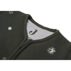 Gigoteuse à Manches Amovible 90cm JOLLEIN Green Stargaze Leaf -Made 4 Baby Boutique gigoteuse avec manches amovible 90cm jollein green stargaze leaf 4