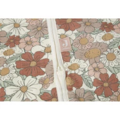 Gigoteuse D'été En Gaze De Coton 70cm JOLLEIN Blossom -Made 4 Baby Boutique gigoteuse d ete en gaze de coton 70cm jollein blossom 2