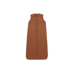Gigoteuse D'été En Gaze De Coton 70cm JOLLEIN Caramel