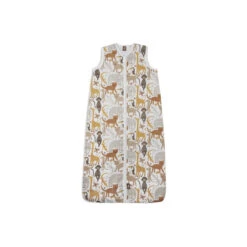 Gigoteuse D'été En Gaze De Coton 70cm JOLLEIN Jungle