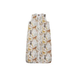 Gigoteuse D'été En Gaze De Coton 90cm JOLLEIN Jungle