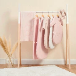 Gigoteuse En Popeline 70 Cm NATTOU Alice Et Pomme -Made 4 Baby Boutique gigoteuse en popeline 70 cm nattou alice et pomme 2