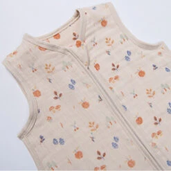 Gigoteuse été Cueillette 90 Cm MOULIN ROTY Pomme Des Bois -Made 4 Baby Boutique gigoteuse ete cueillette 90 cm moulin roty pomme des bois 1