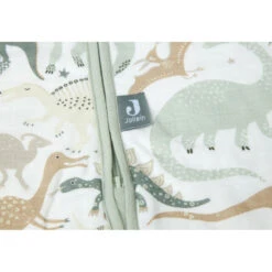 Gigoteuse été En Gaze De Coton 70cm JOLLEIN Dino -Made 4 Baby Boutique gigoteuse ete en gaze de coton 70cm jollein multi dino 2
