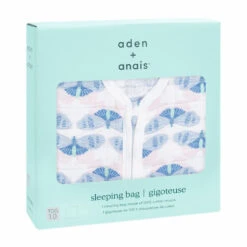 Gigoteuse Légère Tog1.0 0-6m ADEN & ANAIS Déco 7 Gigoteuse Légère Tog1.0 0-6m ADEN & ANAIS Déco -Made 4 Baby Boutique gigoteuse legere 10 tog 10