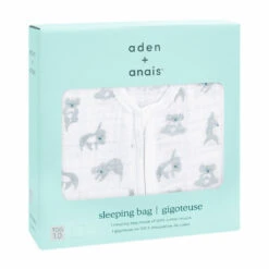 Gigoteuse Légère Tog1.0 0-6m ADEN & ANAIS Now + Zen -Made 4 Baby Boutique gigoteuse legere 10 tog 7