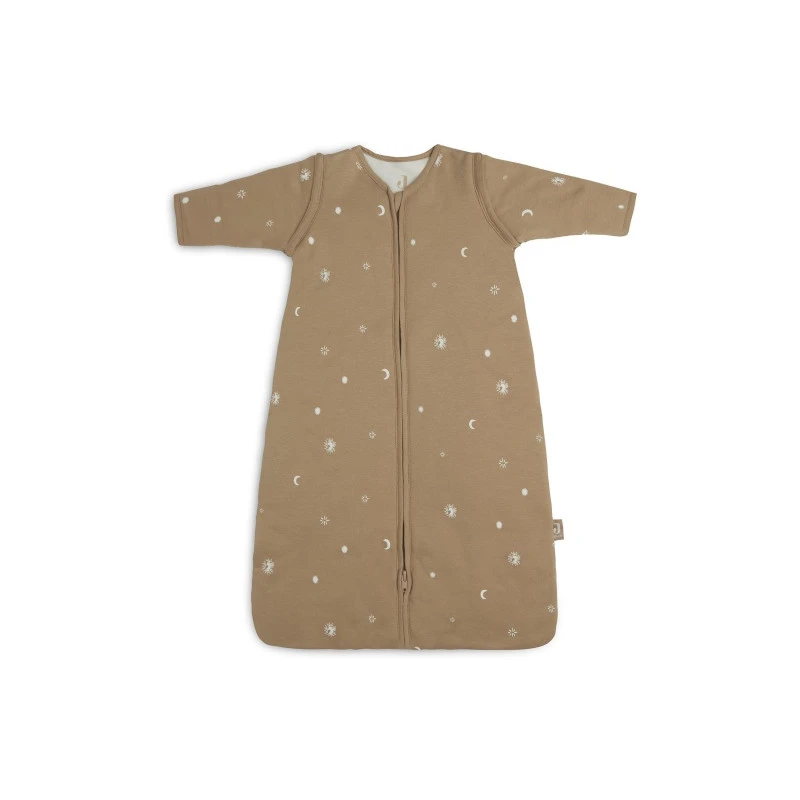 Gigoteuse à Manches Amovible 70cm JOLLEIN Stargaze Biscuit 3 Gigoteuse à Manches Amovible 70cm JOLLEIN Stargaze Biscuit