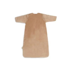 Gigoteuse à Manches Amovible 90cm JOLLEIN Velvet Biscuit -Made 4 Baby Boutique gigoteuse manches amovible 90cm jollein reference 2022 velvet biscuit 2