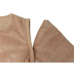 Gigoteuse à Manches Amovible 90cm JOLLEIN Velvet Biscuit -Made 4 Baby Boutique gigoteuse manches amovible 90cm jollein reference 2022 velvet biscuit 3