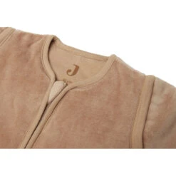 Gigoteuse à Manches Amovible 90cm JOLLEIN Velvet Biscuit -Made 4 Baby Boutique gigoteuse manches amovible 90cm jollein reference 2022 velvet biscuit 4