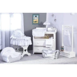 Gigoteuse Naissance 50cm NOUGATINE P'tit Coeur