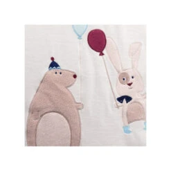 Gigoteuse Réglable 6-36 Mois LITTLE BAND Beige -Made 4 Baby Boutique gigoteuse reglable 6 36 mois little band beige 3