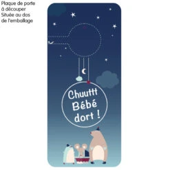 Gigoteuse Réglable 6-36 Mois LITTLE BAND Beige -Made 4 Baby Boutique gigoteuse reglable 6 36 mois little band beige 6