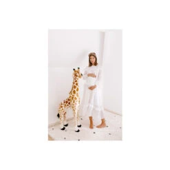 Peluche Girafe 135cm CHILDHOME -Made 4 Baby Boutique giraffe 135 cm 3