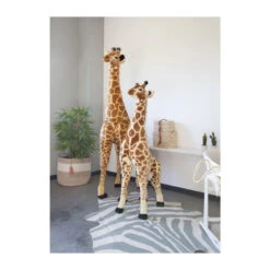 Peluche Girafe 135cm CHILDHOME -Made 4 Baby Boutique giraffe 135 cm 4