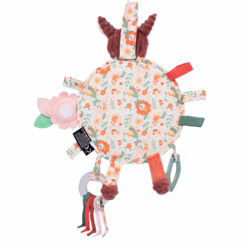 Grand Miroir D'éveil Biche LES DEGLINGOS Mélimélos 4 Grand Miroir D'éveil Biche LES DEGLINGOS Mélimélos – Image 2