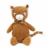 Grande Peluche Simply Spéculos Le Tigre LES DEGLINGOS -Made 4 Baby Boutique grand simply tigre en boite