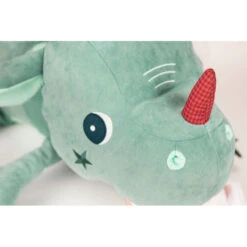 Grande Peluche Range-secrets Joe Le Dragon LES LILLIPUTIENS -Made 4 Baby Boutique grande peluche range secrets joe le dragon les lilliputiens 2