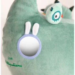 Grande Peluche Range-secrets Joe Le Dragon LES LILLIPUTIENS -Made 4 Baby Boutique grande peluche range secrets joe le dragon les lilliputiens 5