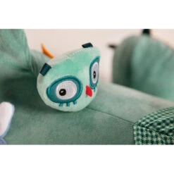 Grande Peluche Range-secrets Joe Le Dragon LES LILLIPUTIENS -Made 4 Baby Boutique grande peluche range secrets joe le dragon les lilliputiens 7