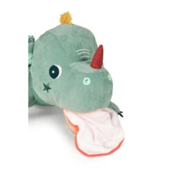 Grande Peluche Range-secrets Joe Le Dragon LES LILLIPUTIENS -Made 4 Baby Boutique grande peluche range secrets joe le dragon les lilliputiens 8