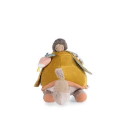 Grande Tortue D'activités MOULIN ROTY Trois Petits Lapins -Made 4 Baby Boutique grande tortue d activites moulin roty trois petits lapins 3