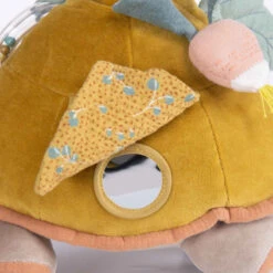 Grande Tortue D'activités MOULIN ROTY Trois Petits Lapins -Made 4 Baby Boutique grande tortue d activites moulin roty trois petits lapins 8