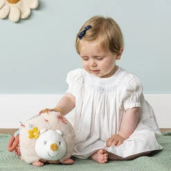 Hérisson D'activités Zoé NATTOU Mila, Lana Et Zoë -Made 4 Baby Boutique herisson d activites zoe nattou mila lana et zoe 2