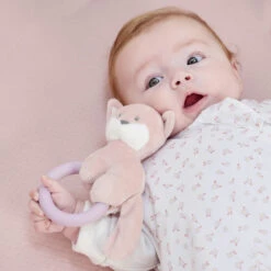 Hochet Anneau En Silicone NATTOU Alice Et Pomme -Made 4 Baby Boutique hochet anneau en silicone nattou alice et pomme 1