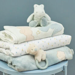 Hochet Anneau Jules L’ours NATTOU Roméo, Jules & Sally -Made 4 Baby Boutique hochet anneau jules lours nattou romeo jules sally 1 1