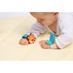 Hochets Pour Pieds Et Mains LUDI -Made 4 Baby Boutique hochets pour pieds et mains ludi 1 6